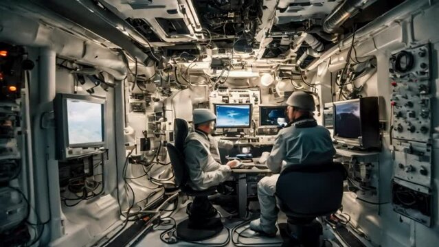 Explore the world of electronics engineering through a visually striking documentary that highlights the groundbreaking work of engineers designing devices for extreme environments
