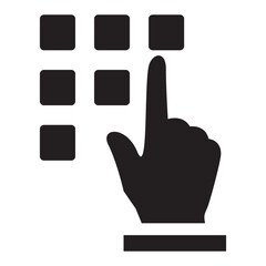 Password icon