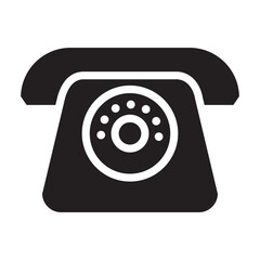 Telephone icon