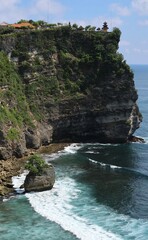 The Uluwatu Coast