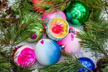 christmas tree decorations