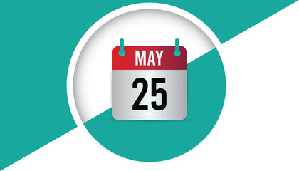 International Missing Children's Day observed every year in May 25. Template for background, banner, card, poster with text inscription.