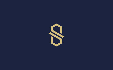 letter s logo icon design vector design template inspiration