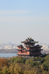 Temple in China
