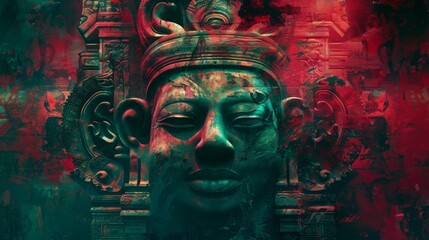 Mythological Revivals: Ancient Beliefs and conceptual metaphors of Ancient Beliefs