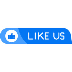 Like Us Icon