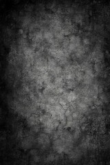 Obraz premium The texture of gray dust.