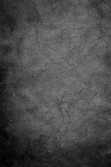 Obraz na płótnie Canvas The texture of gray dust.
