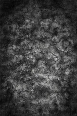 Obraz premium The texture of gray dust.