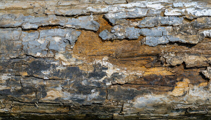 bark of old tree background