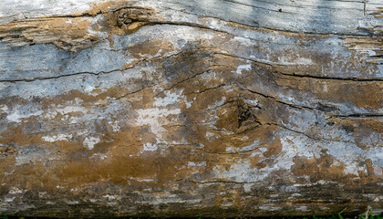 bark of old tree background