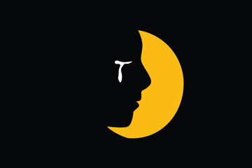 Long sadness, upset for long time is a first sign of depression symptoms.