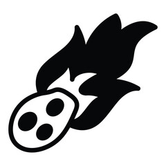  Monitoring systems track potentially hazardous meteorite impacts.