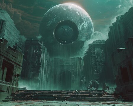Sharp edges and luminosity define the arena is sphere where to burrow is to flirt with death and every degen turn can be the last