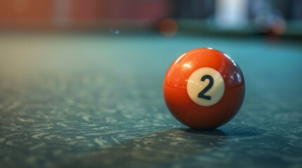 One billiard ball, numerical details and smooth surface of the ball
