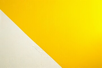 Yellow and white wall texture background,  Yellow and white wall background