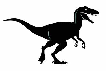 dinosaur-best-quality-silhouette-vector.