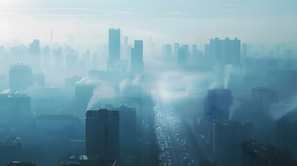 Through the haze: Streamer's journey reveals tech oases purifying PM 2.5 pollution.