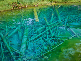 Meerauge, Bodental, Kärnten, Österreich