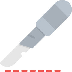 Electrosurgery Icon