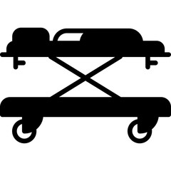 Stretcher Icon