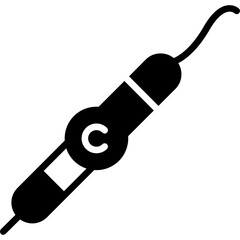 Electric Scalpel Icon