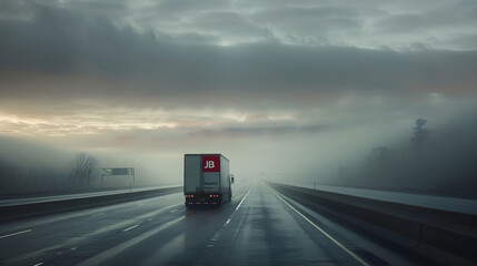Symbolic Representation of JB Hunt Transport Services: A Beacon of Reliable Logistics