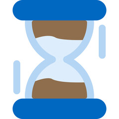 Hourglass icon