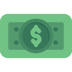 Money Bill Wave icon