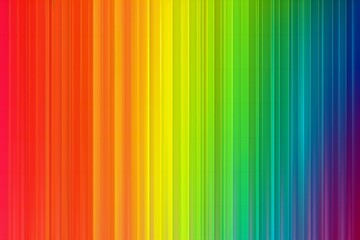 Rainbow colors abstract background for web design,  Colorful spectrum gradient