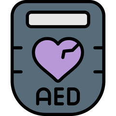 Aed Icon