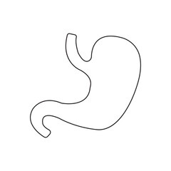 Stomach icon