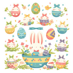 Easter Eggs