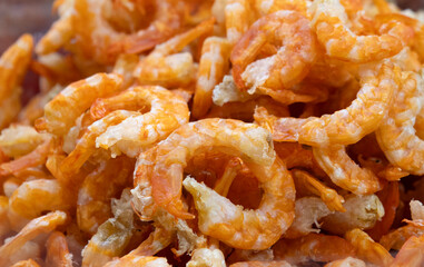 Dried shrimp 