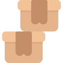 Boxes icon