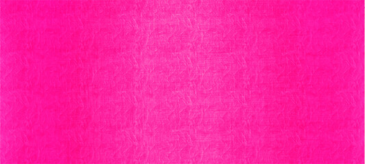 Fototapeta premium Pink widescreen background for ad, posters, banners, social media, events, and various design works