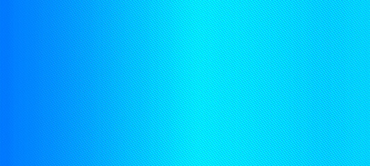 Blue widescreen background for ad, posters, banners, social media, events, and various design works