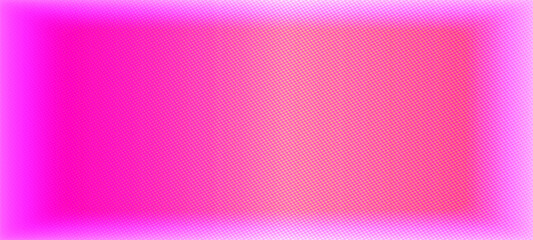 Pink widescreen background for ad, posters, banners, social media, events, and various design works