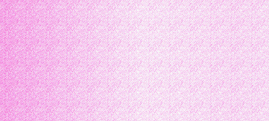 Fototapeta premium Pink widescreen background for ad, posters, banners, social media, events, and various design works