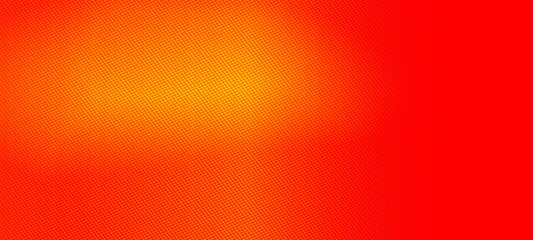 Obraz premium Red widescreen background for ad, posters, banners, social media, events, and various design works