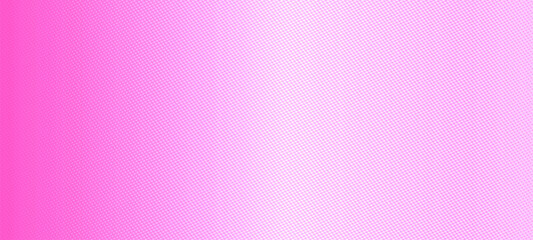 Pink widescreen background for ad, posters, banners, social media, events, and various design works