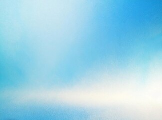 Obraz premium Blue white, color gradient rough abstract background shine bright light and glow template