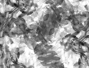 Check Seamless Pattern. Watercolor Imitation of Tartan Velvet Textile.. Abstract Geometric Corduroy. Floral Diagonal. Stripes and Swirls Batik Jeans Background. Tie Dye Retro Illustration for Denim. - 764004713