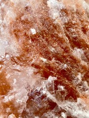 Salt stone texture