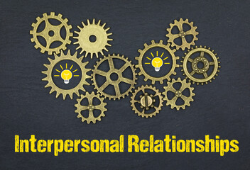 Interpersonal Relationships - obrazy, fototapety, plakaty