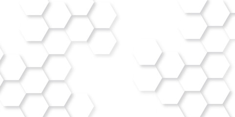 Naklejka premium Abstract background with honeycombs seamless pattern hexagon. Abstract background with lines. Modern simple style hexagonal graphic concept. Background with hexagons. 