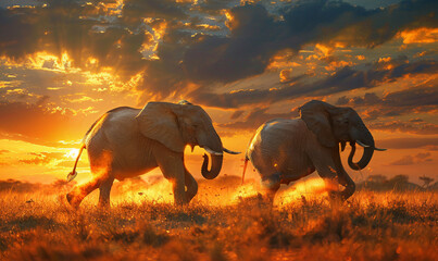Elephants