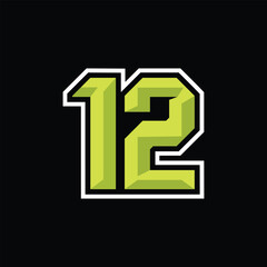 Number Racing 12