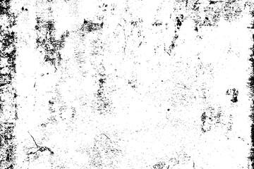 Vector grunge texture overlay