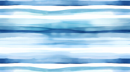 Watercolor abstract striped background